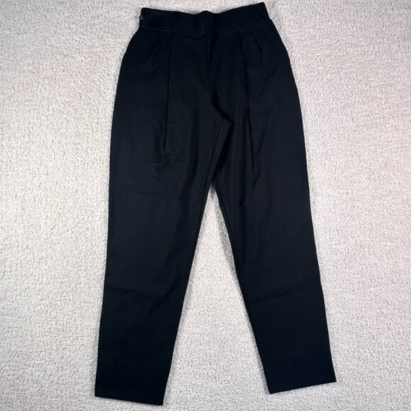 ADAY Black Ankle Pants - Picture 3 of 14